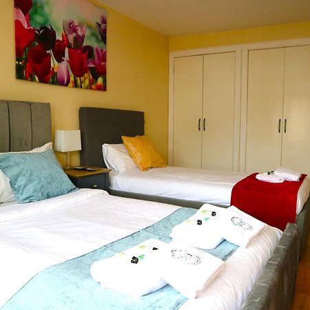Bridge Street Guest Rooms Tranent 外观 照片