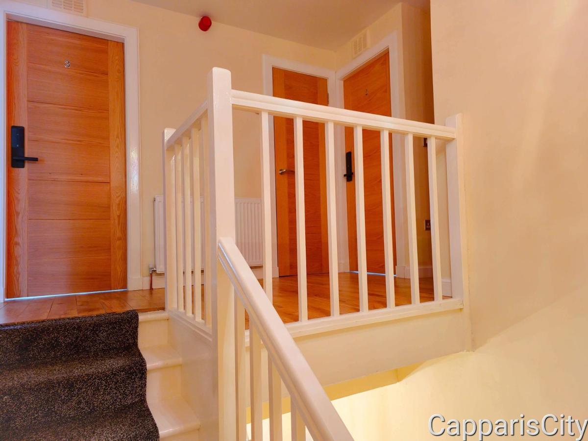 Bridge Street Guest Rooms Tranent 外观 照片