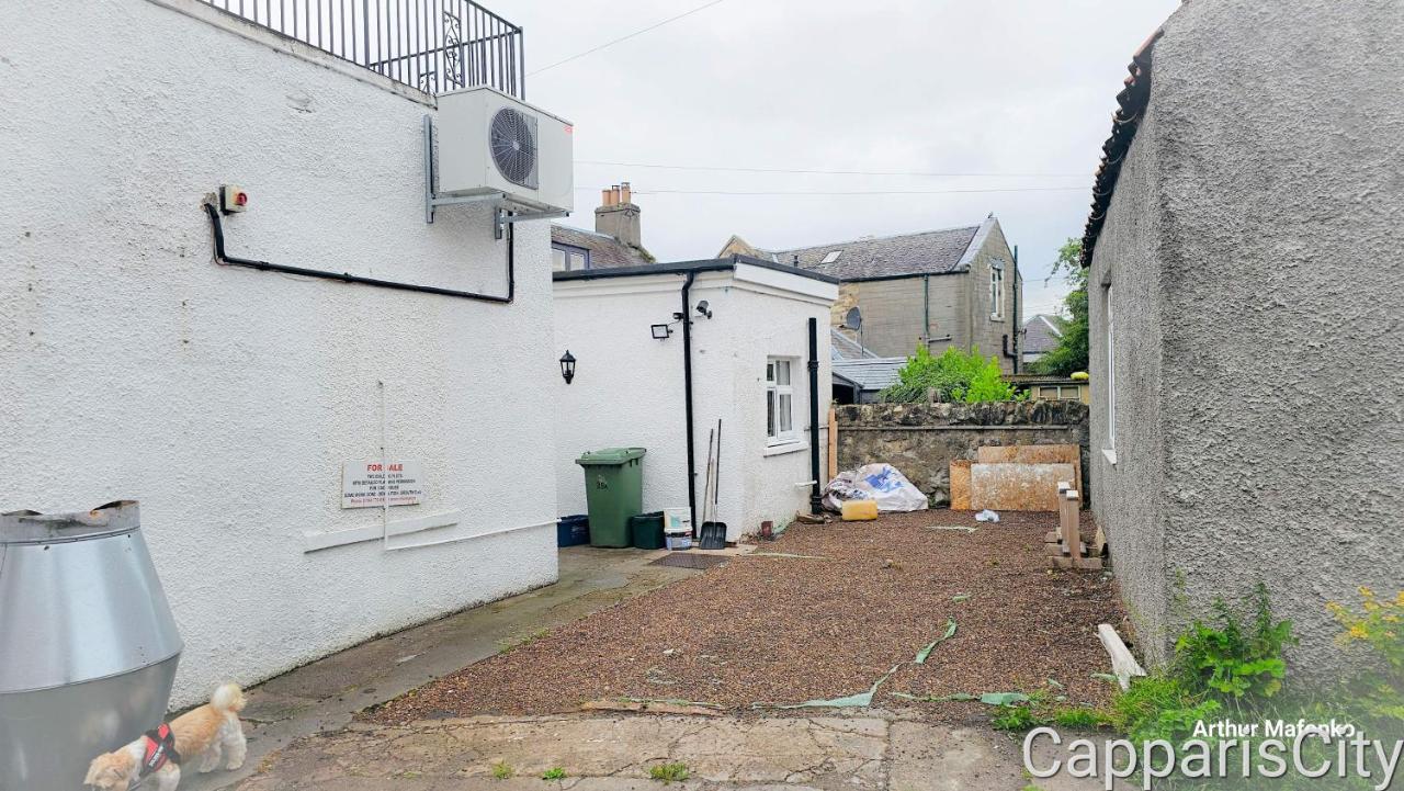 Bridge Street Guest Rooms Tranent 外观 照片