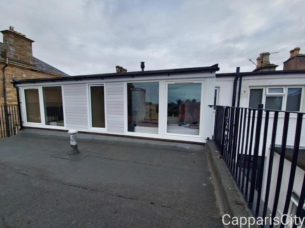 Bridge Street Guest Rooms Tranent 外观 照片