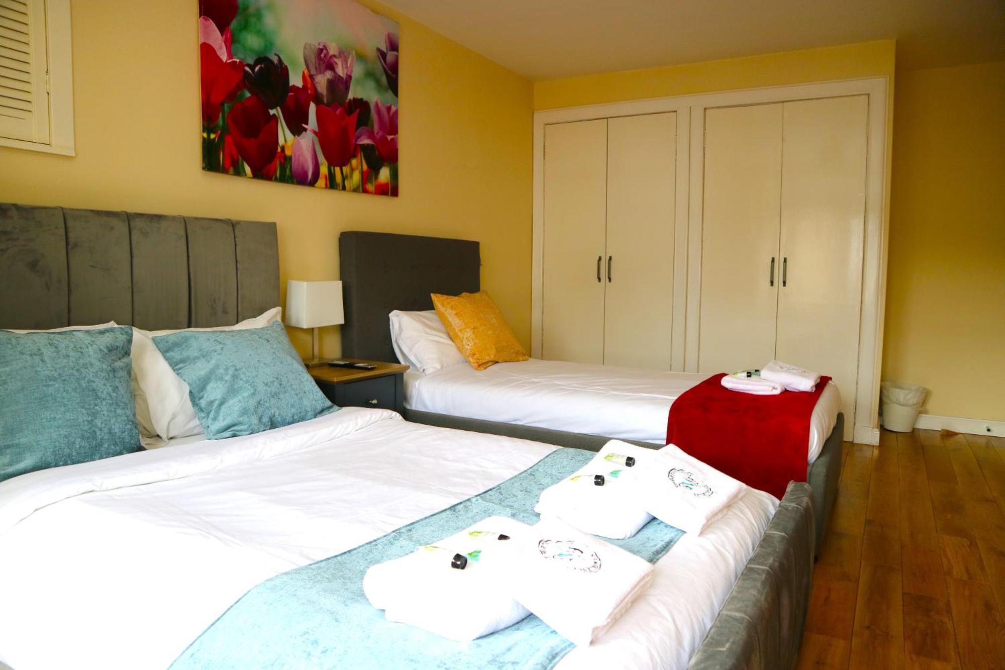 Bridge Street Guest Rooms Tranent 外观 照片