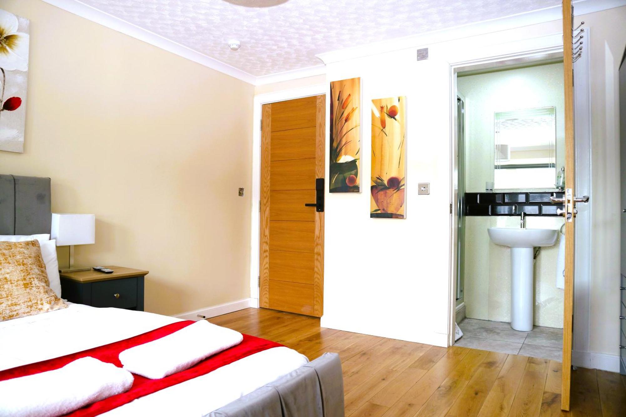 Bridge Street Guest Rooms Tranent 外观 照片