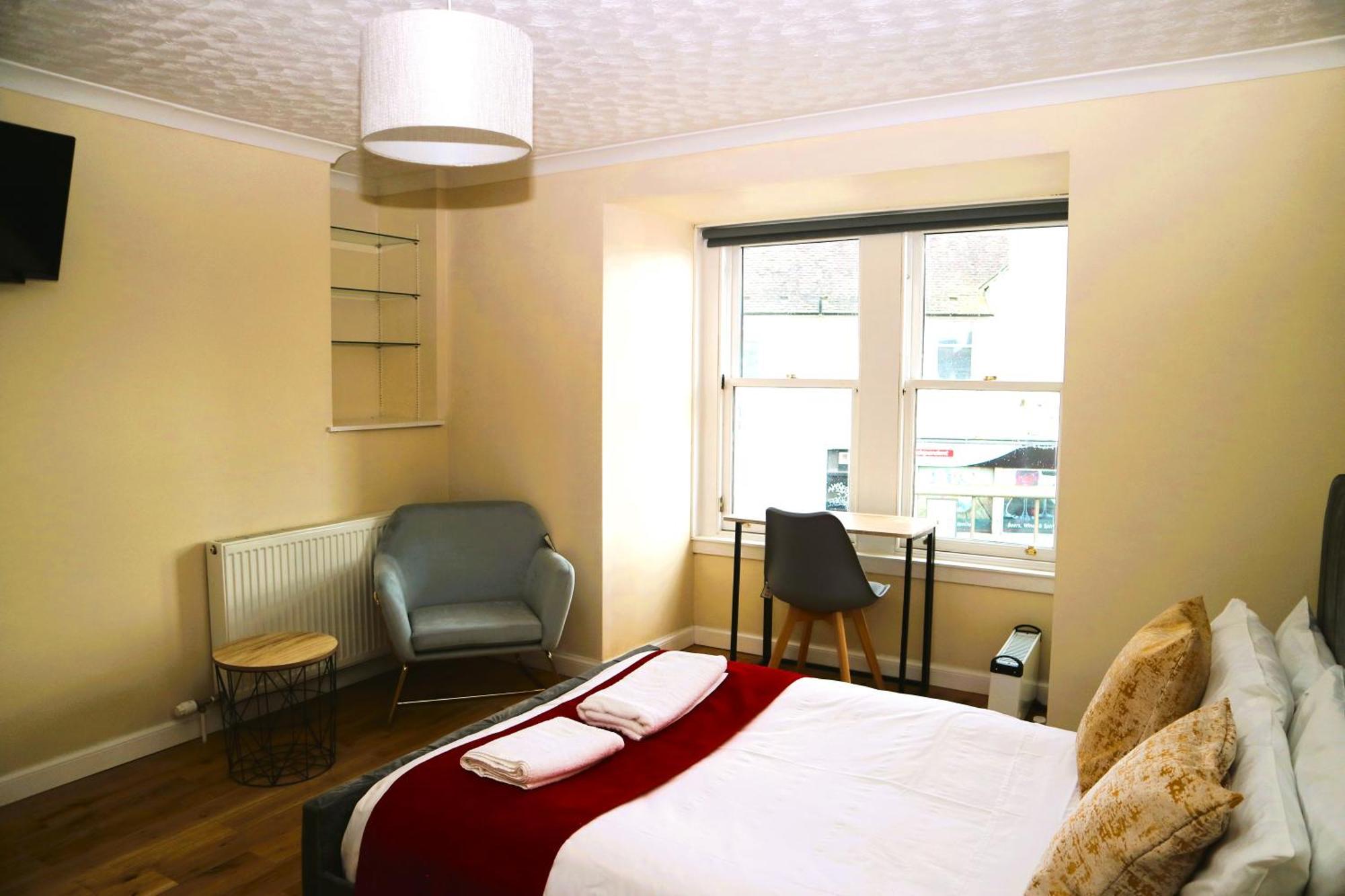 Bridge Street Guest Rooms Tranent 外观 照片