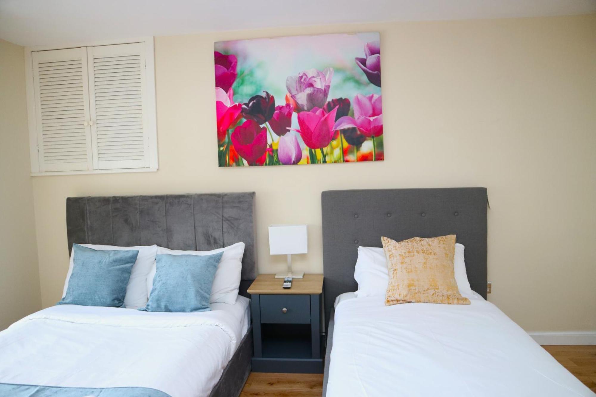 Bridge Street Guest Rooms Tranent 外观 照片