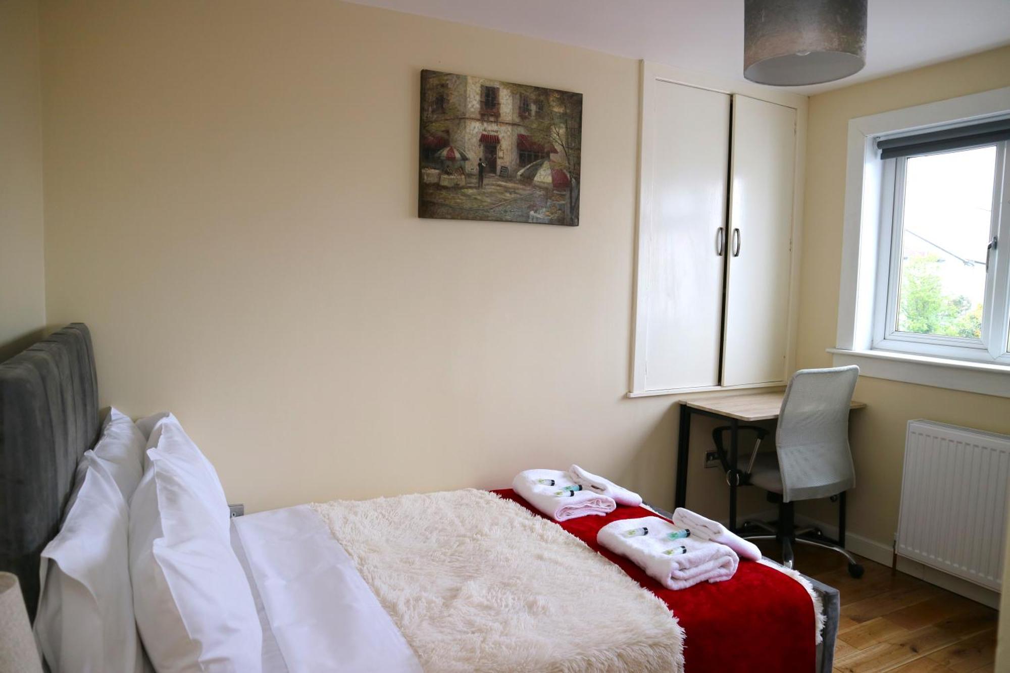 Bridge Street Guest Rooms Tranent 外观 照片