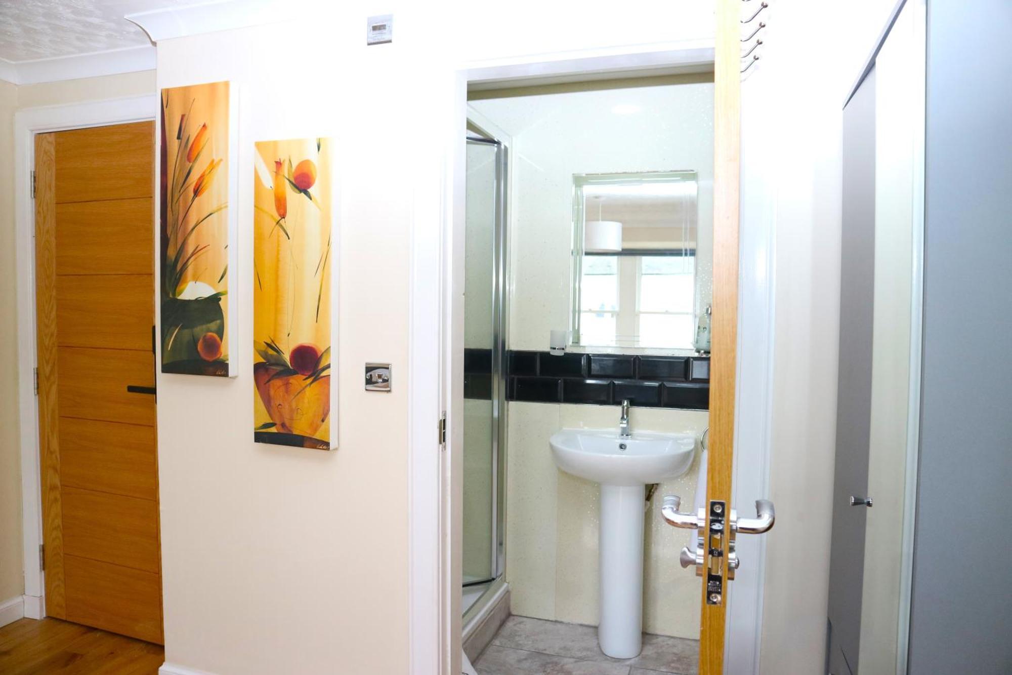 Bridge Street Guest Rooms Tranent 外观 照片