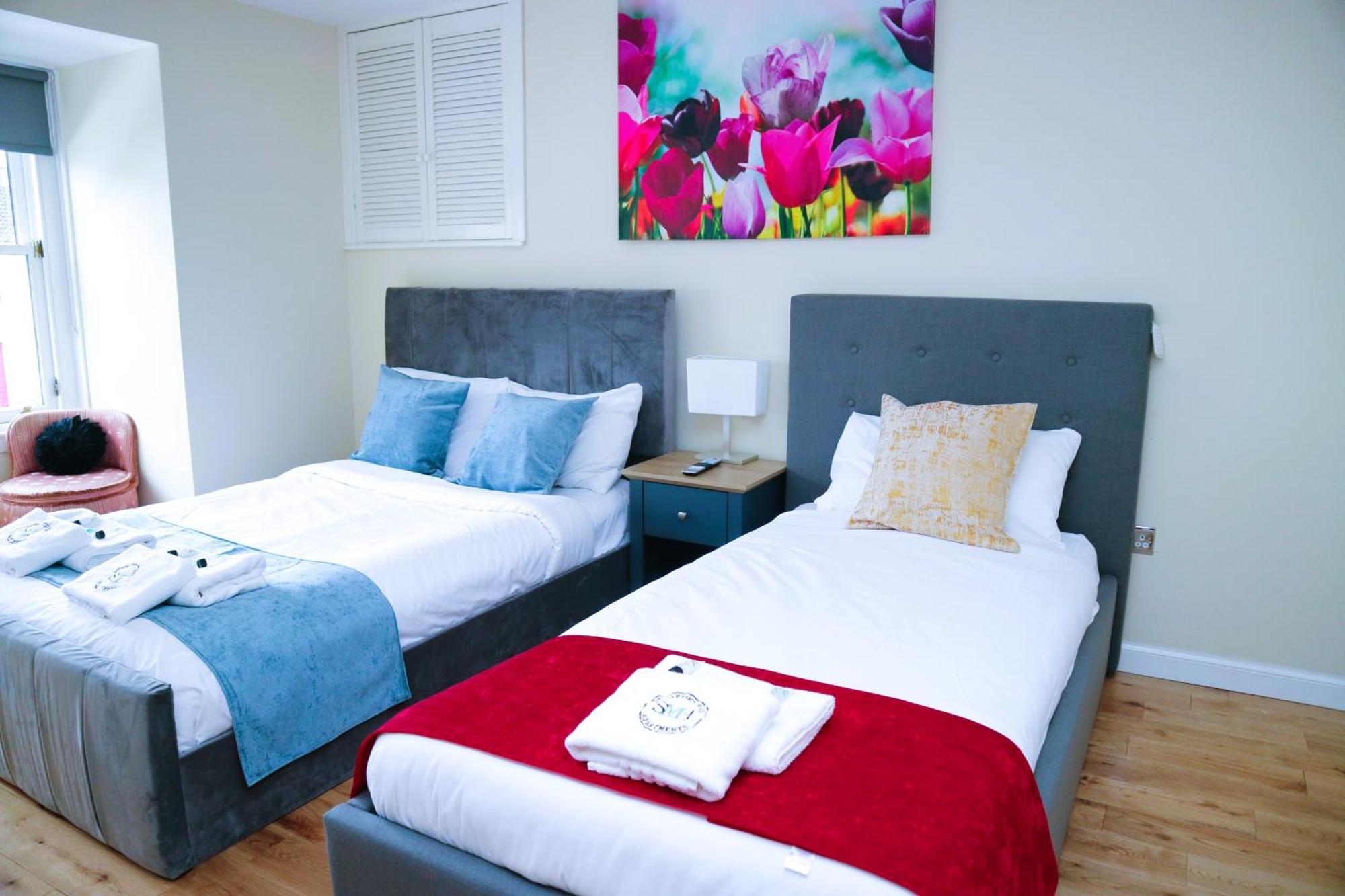Bridge Street Guest Rooms Tranent 外观 照片