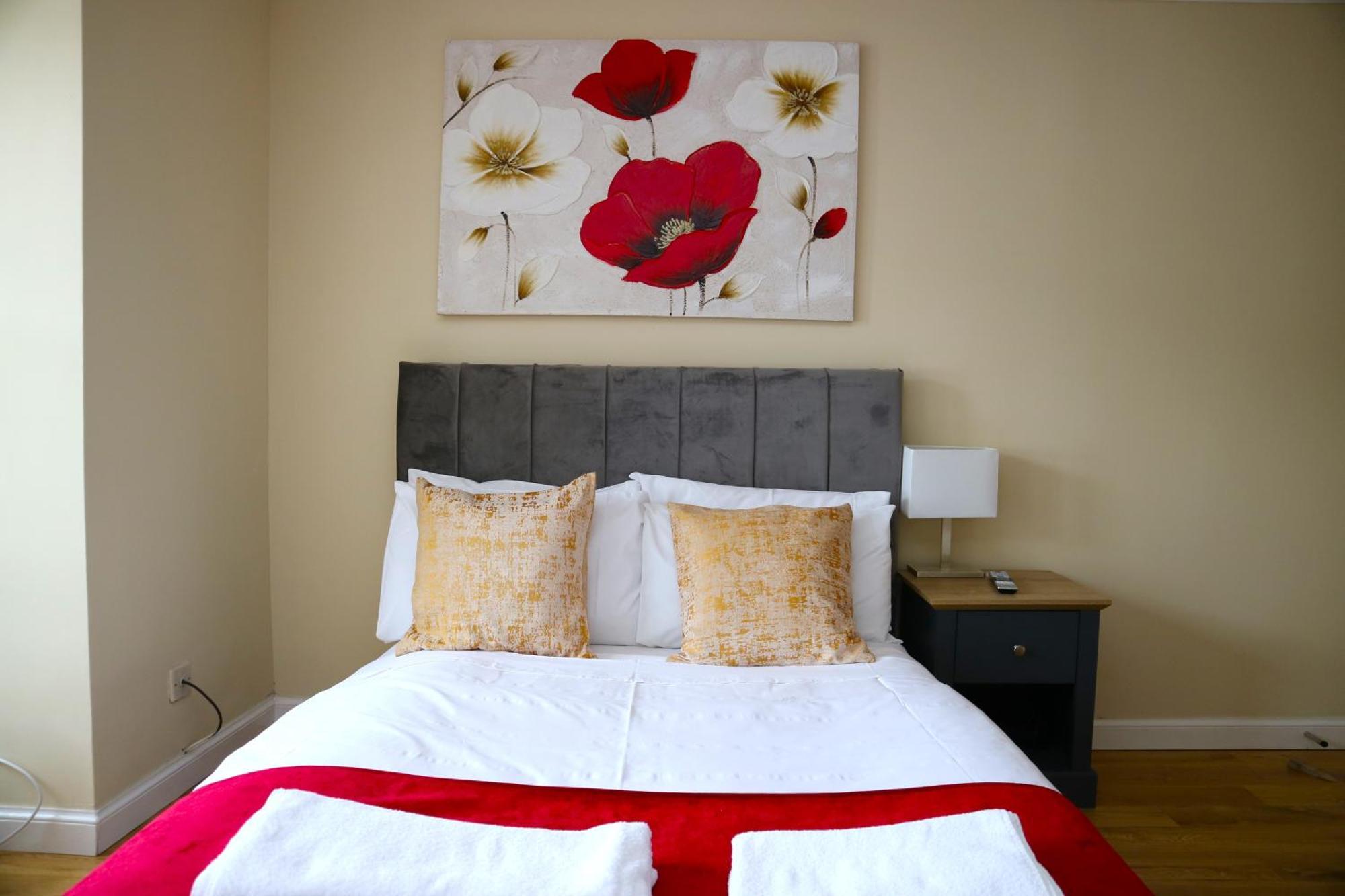 Bridge Street Guest Rooms Tranent 外观 照片